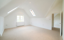 Polesden Lacey bedroom extension leads