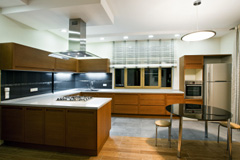 kitchen extensions Polesden Lacey