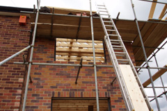 multiple storey extensions Polesden Lacey