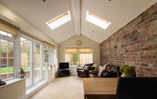 Polesden Lacey single storey extension leads