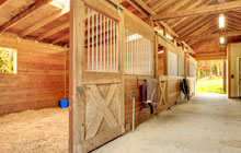 Polesden Lacey stable construction leads